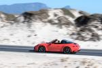 Porsche 911 Targa 4 GTS 2017 года (WW)